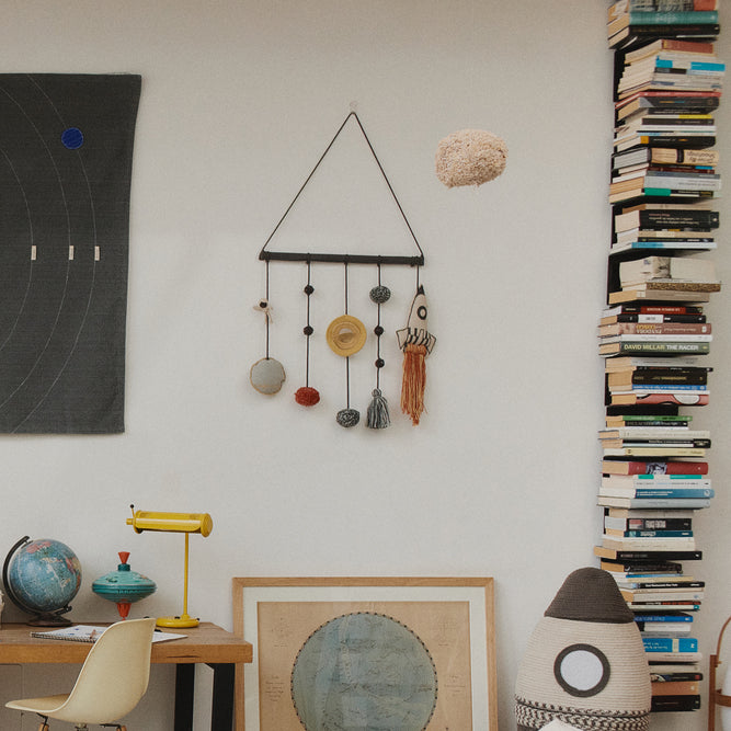 Cosmos Wall Hanging