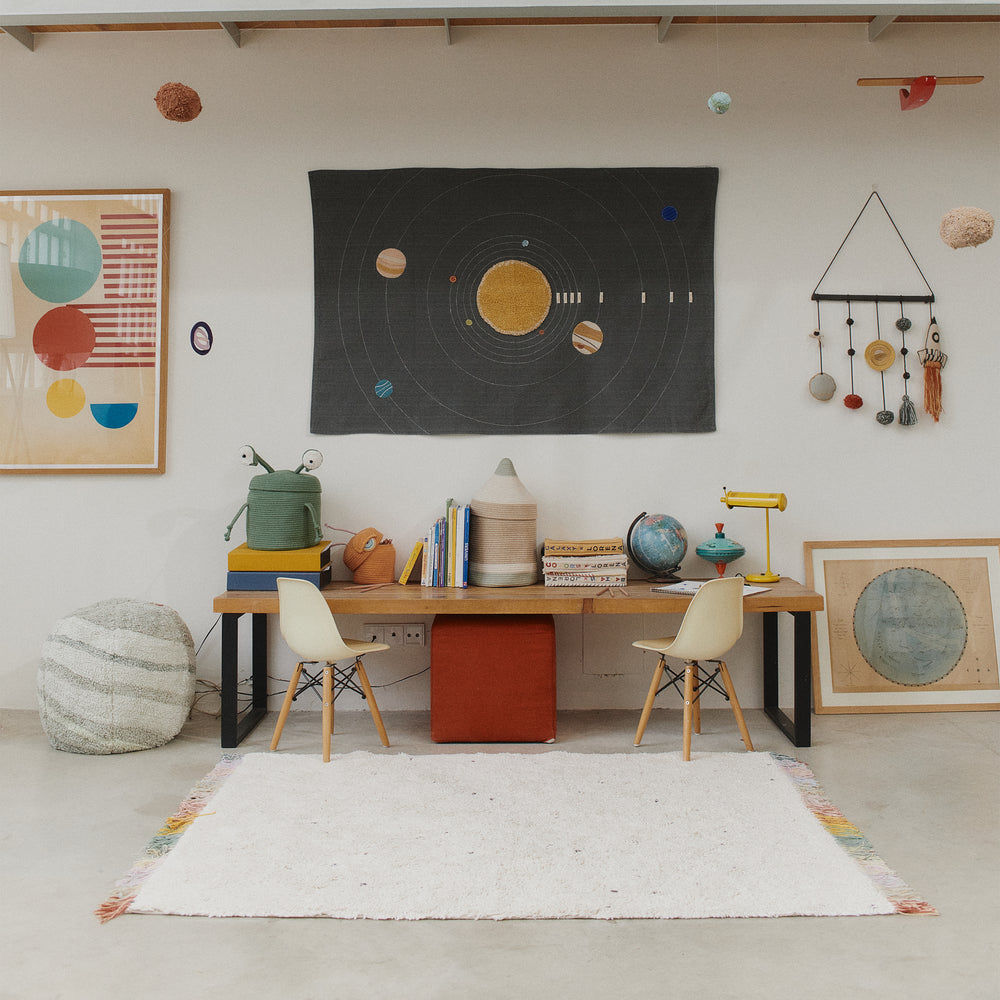 Cosmos Wall Hanging
