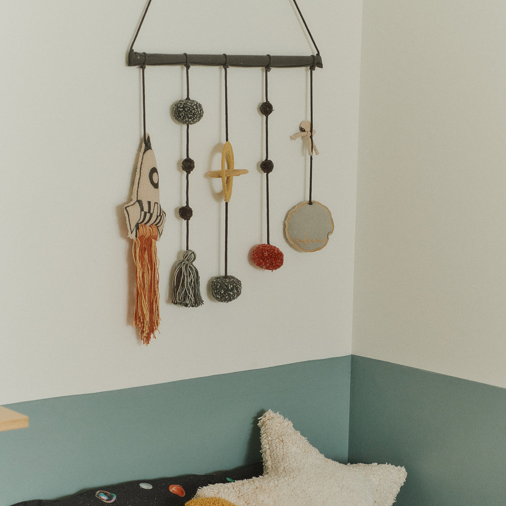 Cosmos Wall Hanging