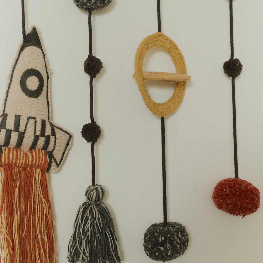 Cosmos Wall Hanging