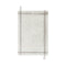 Cuisine Washable Rug  option Natural