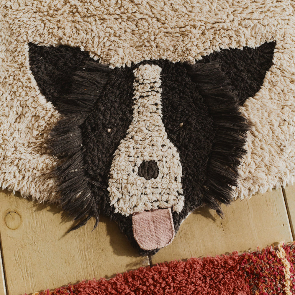 Dogs Washable Rug