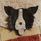 Dogs Washable Rug