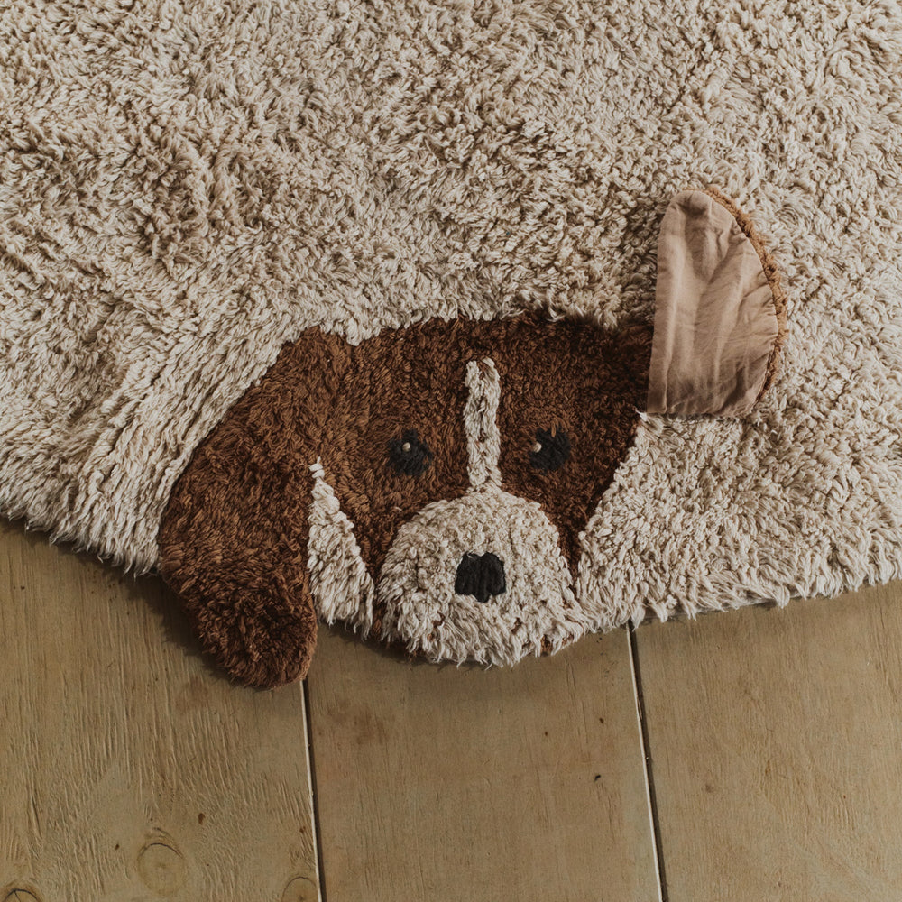 Dogs Washable Rug