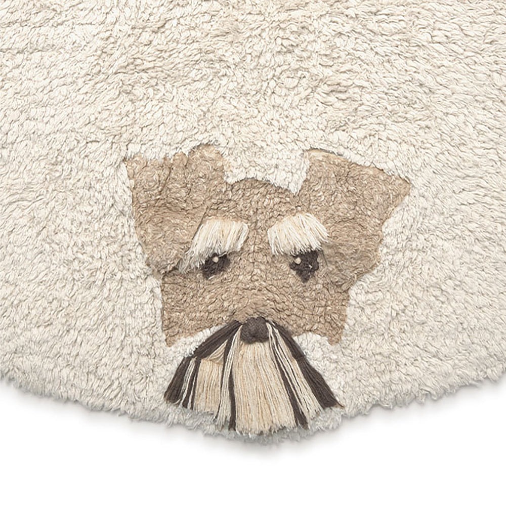 Dogs Washable Rug