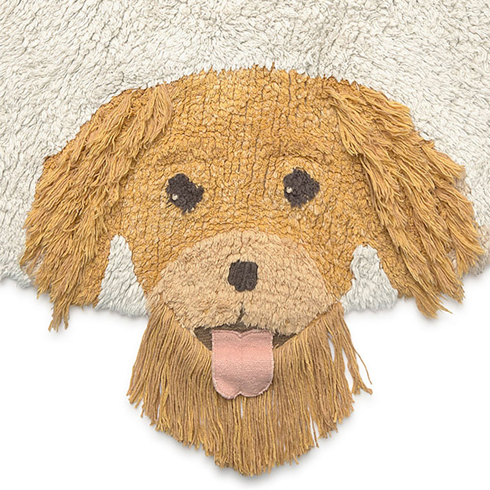 Dogs Washable Rug