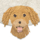 Dogs Washable Rug