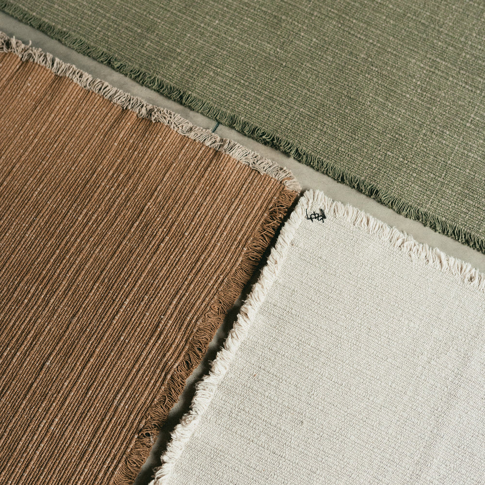 Handloom Area Rug