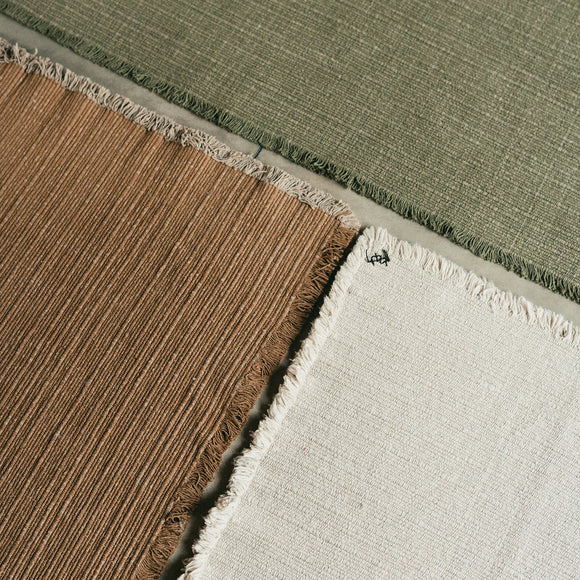 Handloom Area Rug
