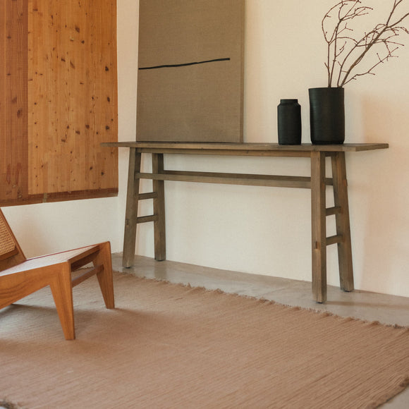 Handloom Area Rug