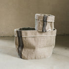Handloom Tule Basket