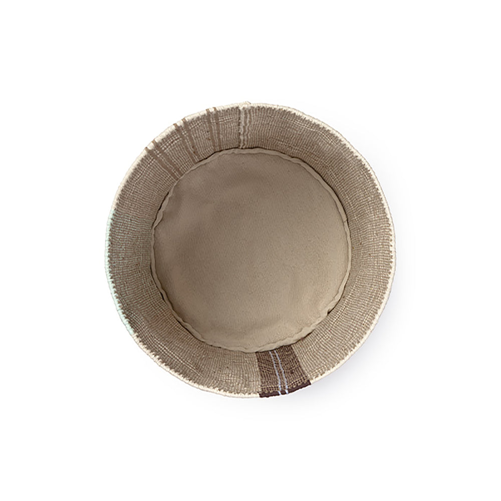 Handloom Tule Basket