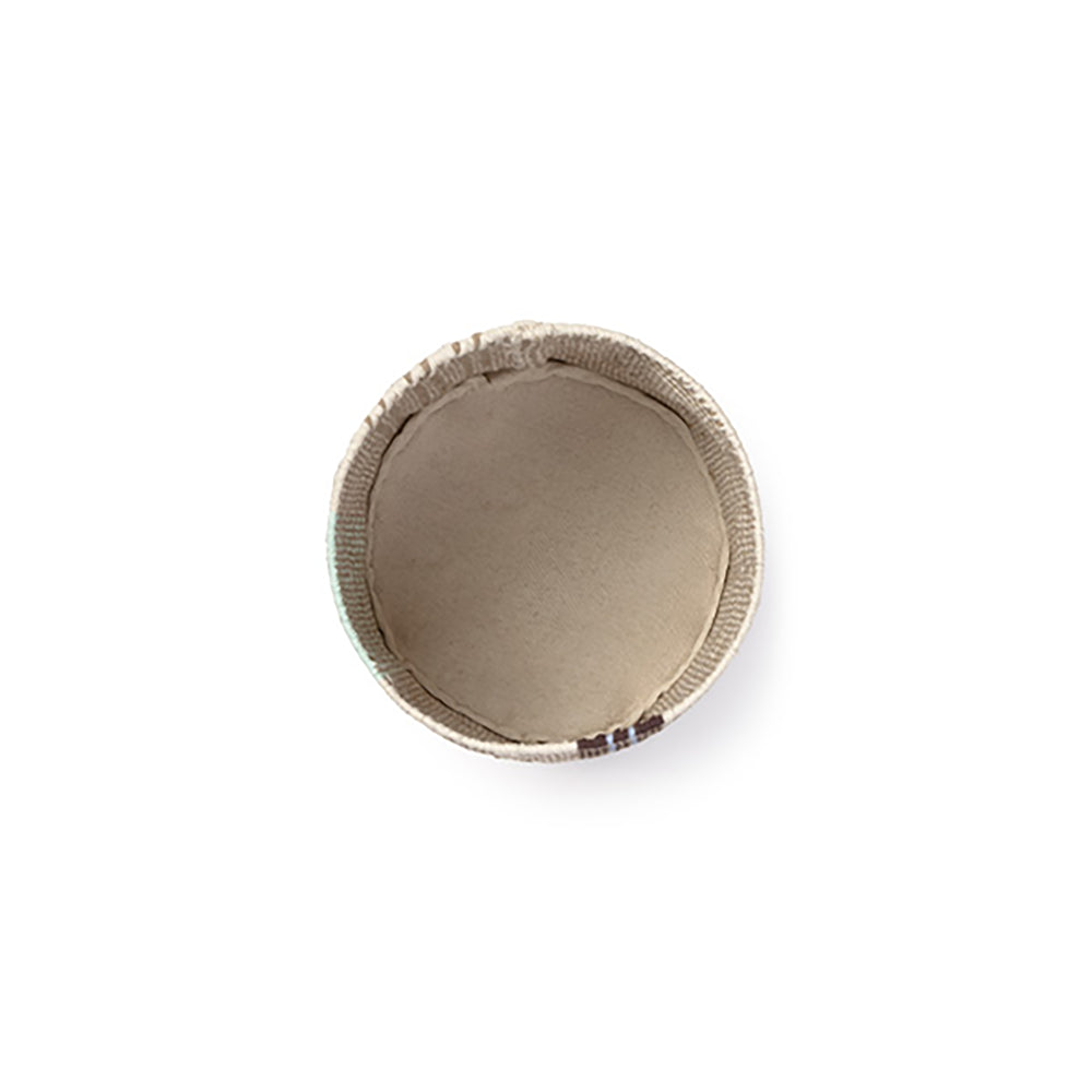 Handloom Tule Basket