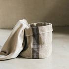 Handloom Tule Basket
