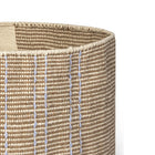 Handloom Jacaranda Basket