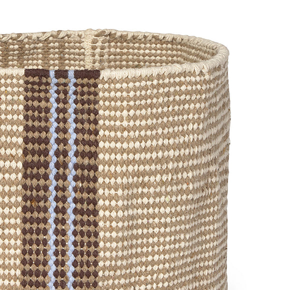 Handloom Tule Basket