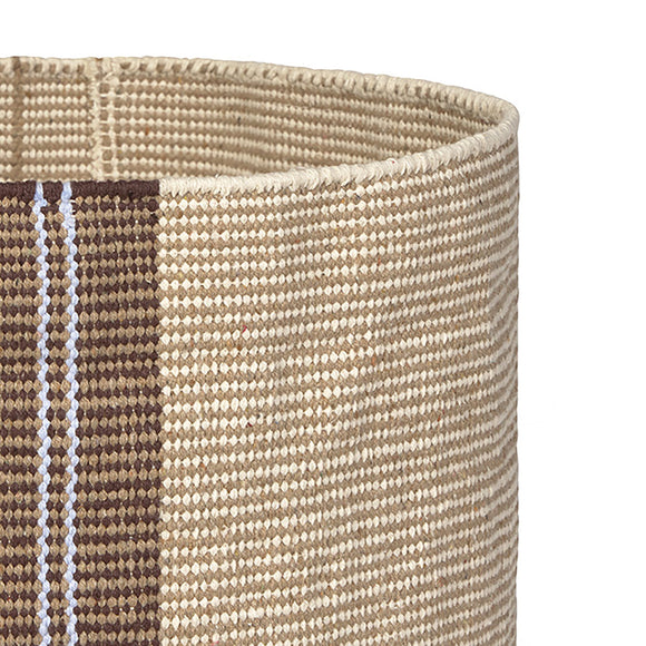 Handloom Tule Basket
