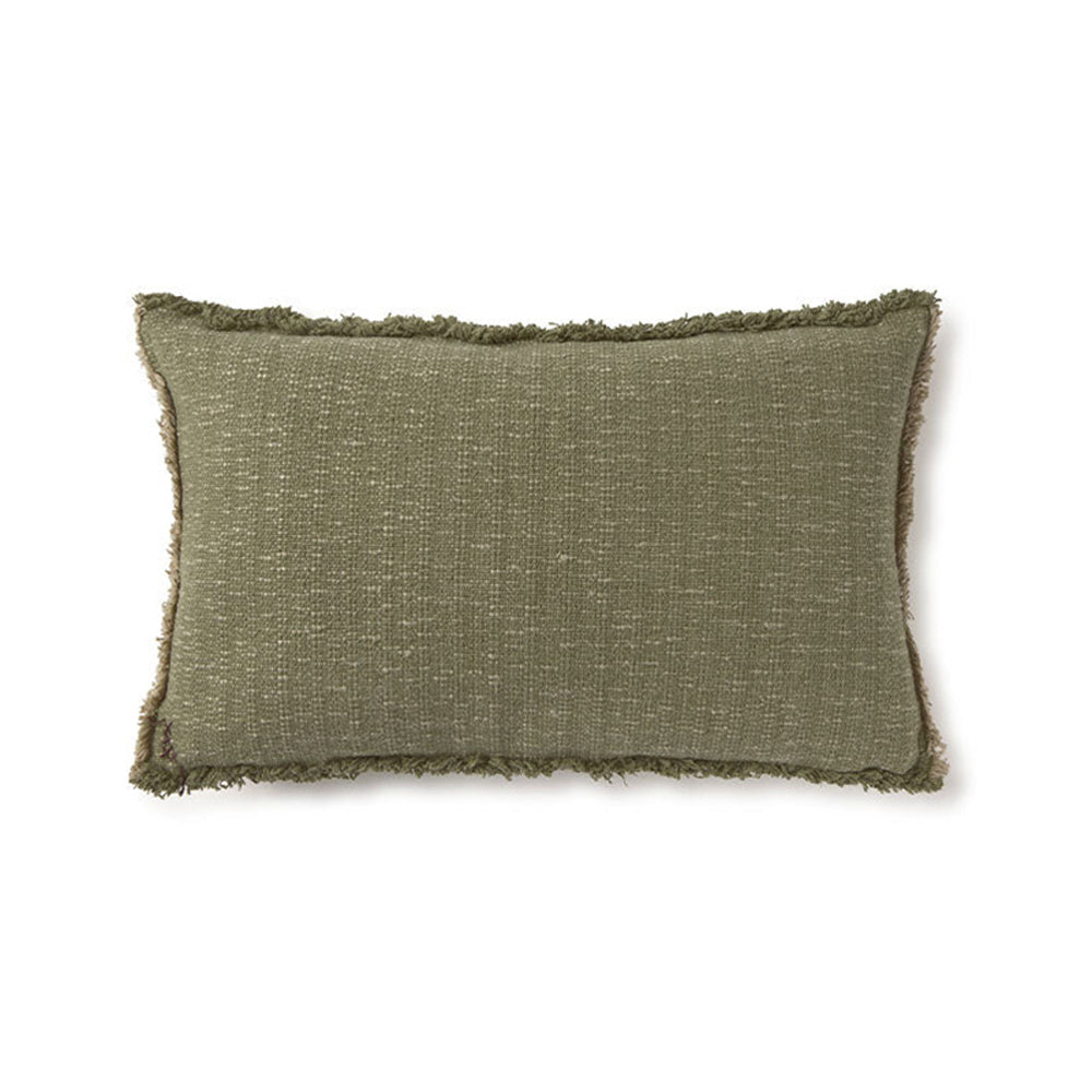 Handloom Lumbar Pillow