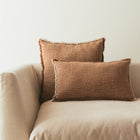 Handloom Lumbar Pillow