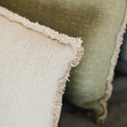 Handloom Lumbar Pillow