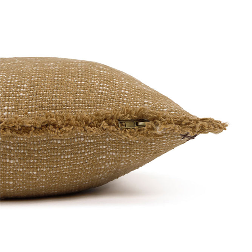 Handloom Lumbar Pillow