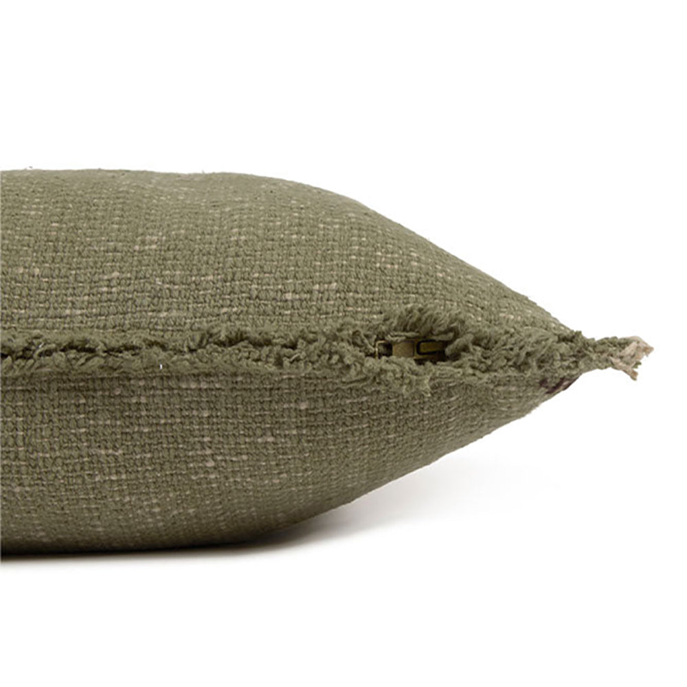 Handloom Throw Pillow