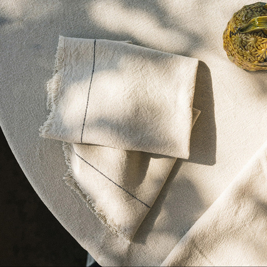 Handloom Napkin (Set of 4)