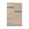 Handloom Oaxaca Rug  option 5 ft 7 in x 7 ft 10 in