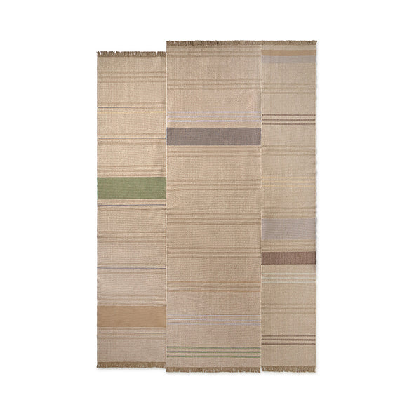 Handloom Oaxaca Rug