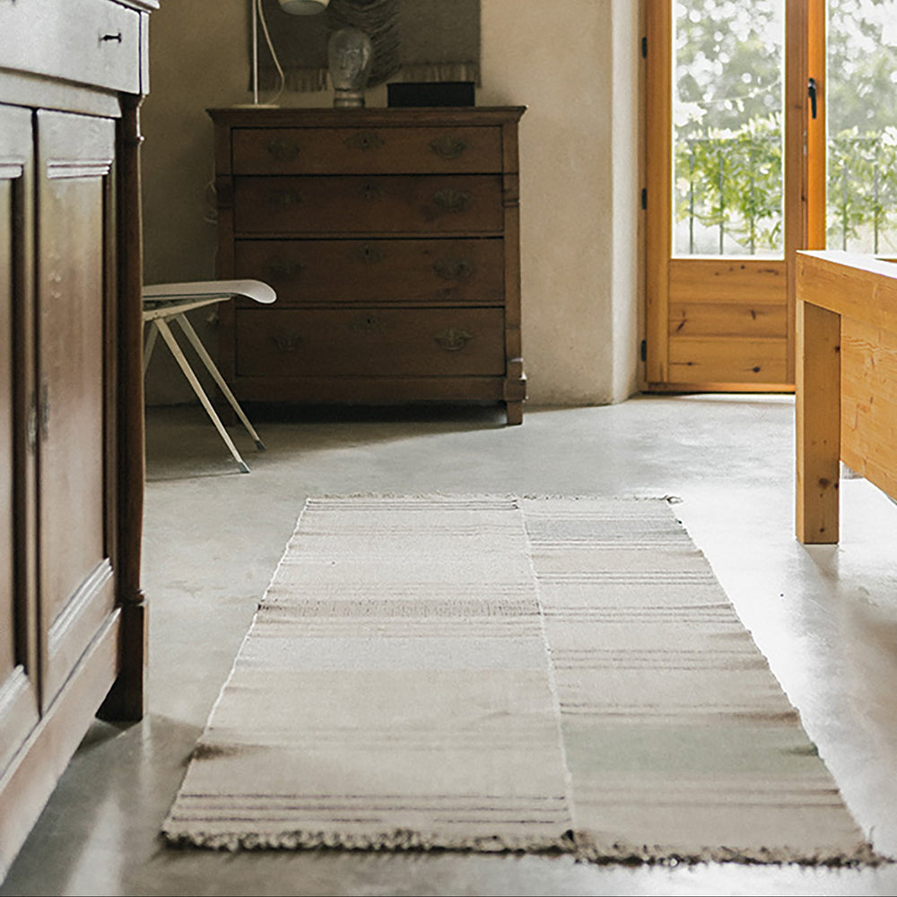 Handloom Oaxaca Rug