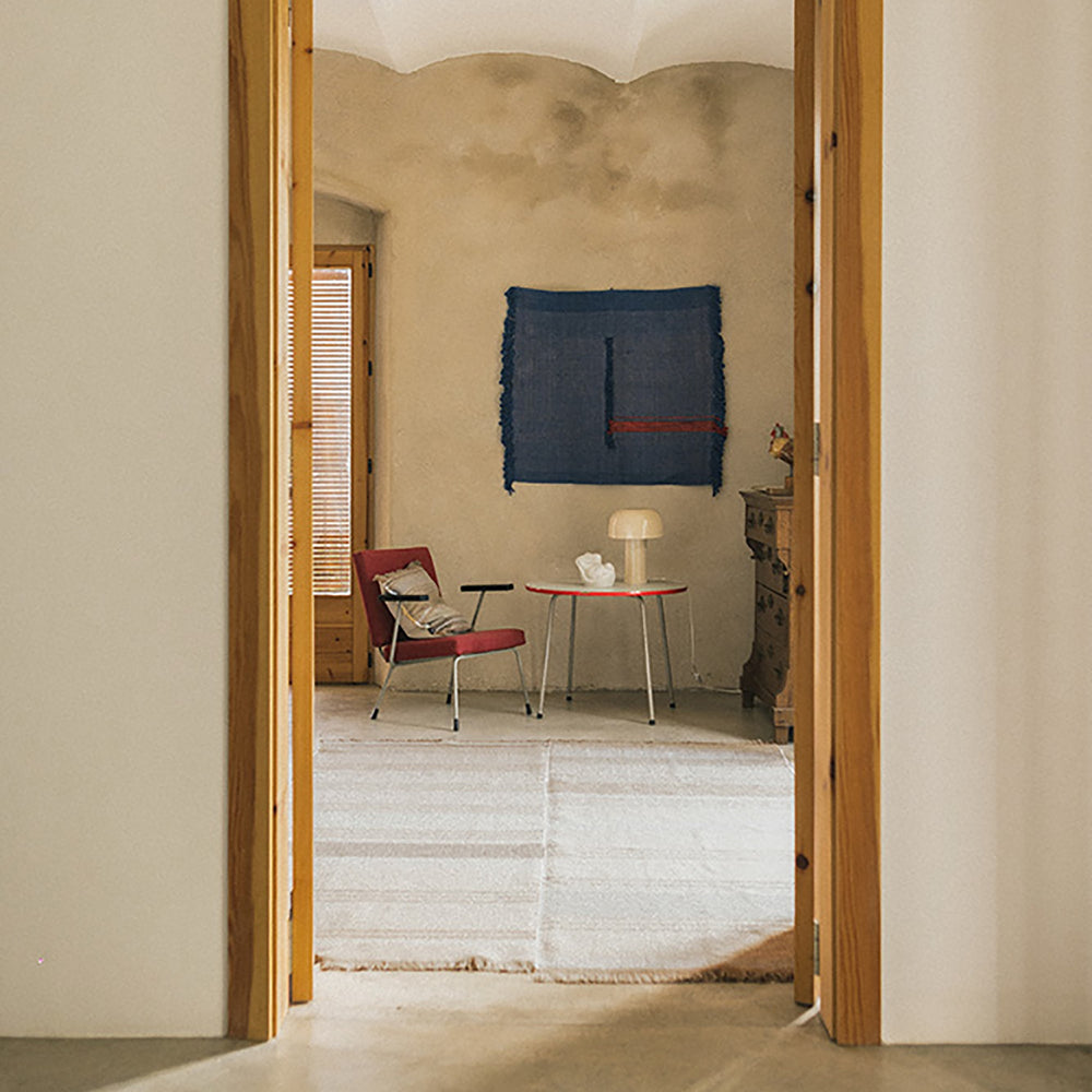 Handloom Oaxaca Rug