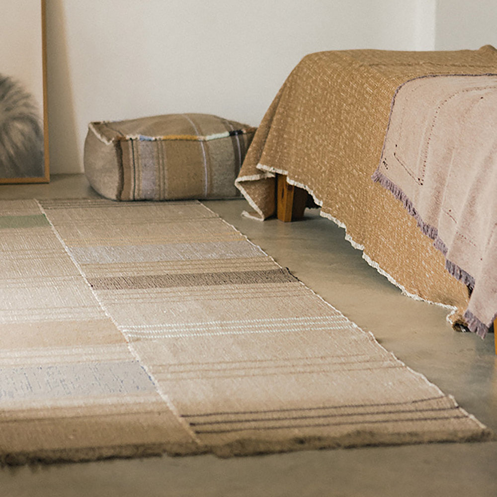 Handloom Oaxaca Rug