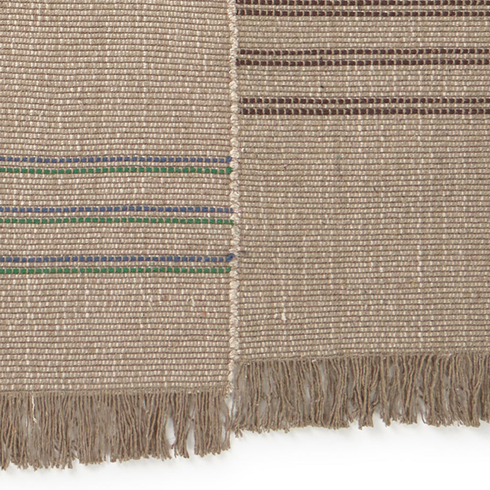 Handloom Oaxaca Rug