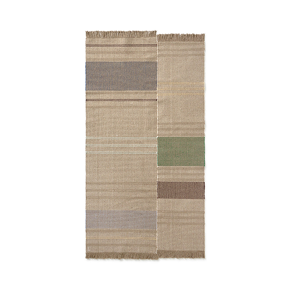 Handloom Oaxaca Rug