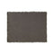 Handloom Placemat (Set of 4)  option Dark Grey
