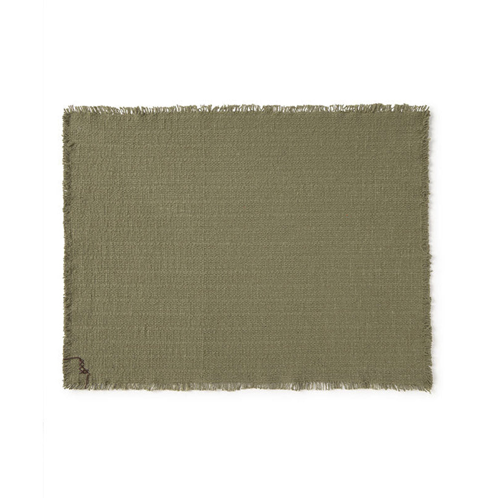 Handloom Placemat (Set of 4)