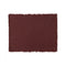 Handloom Placemat (Set of 4)  option Marsala