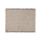 Handloom Placemat (Set of 4)  option Natural / Dark Grey