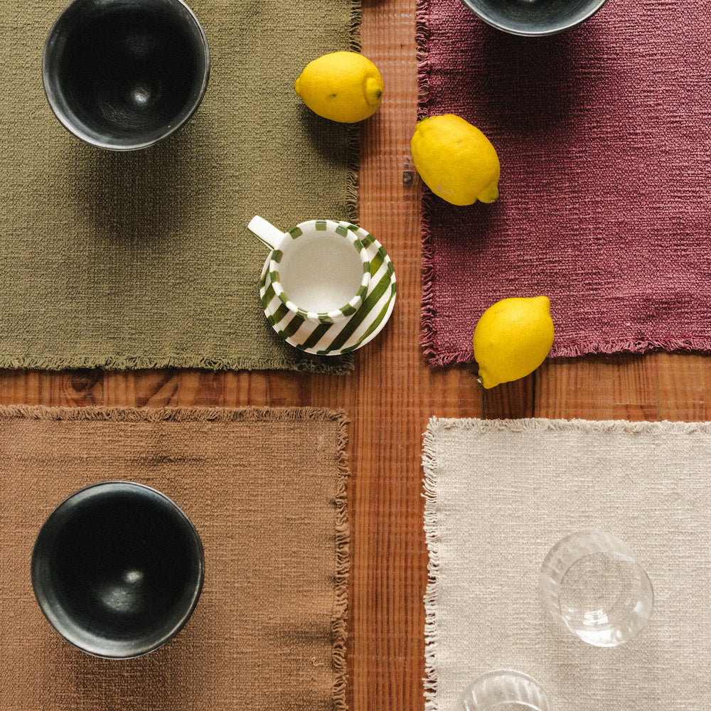 Handloom Placemat (Set of 4)