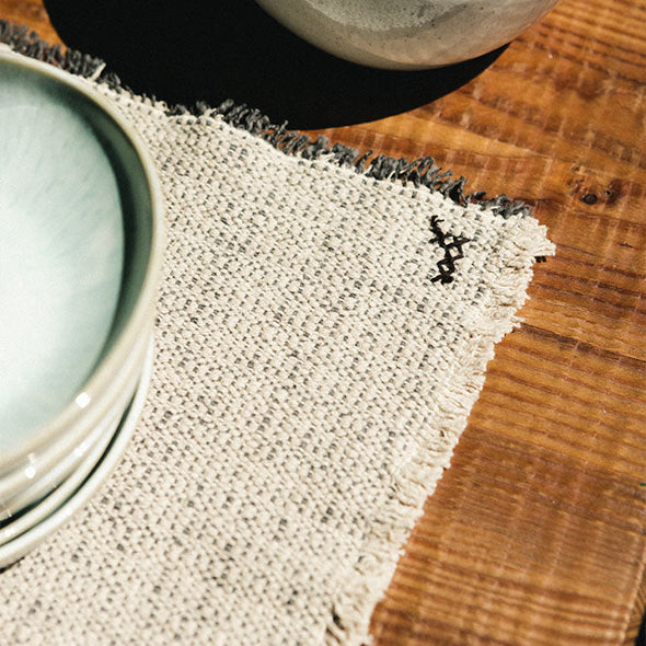 Handloom Placemat (Set of 4)