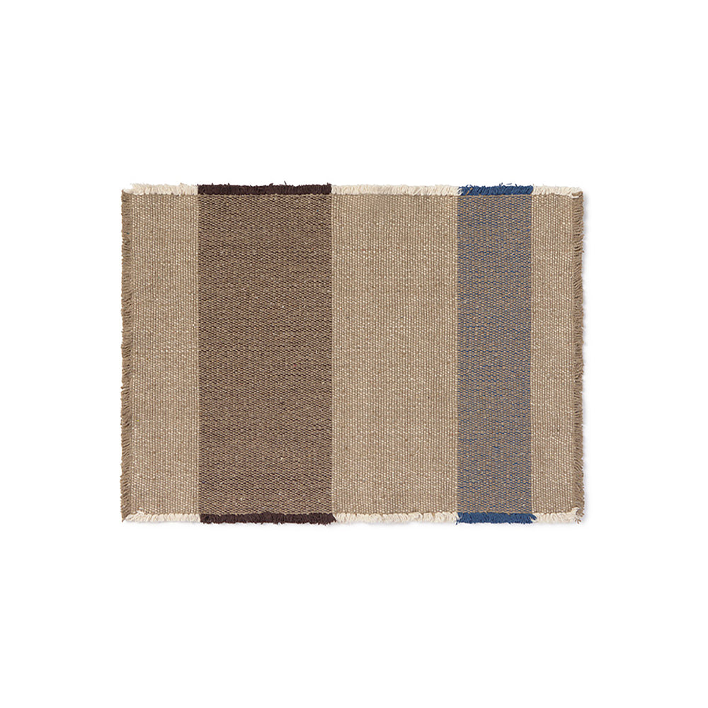 Handloom Multicolor Placemat (Set of 4)
