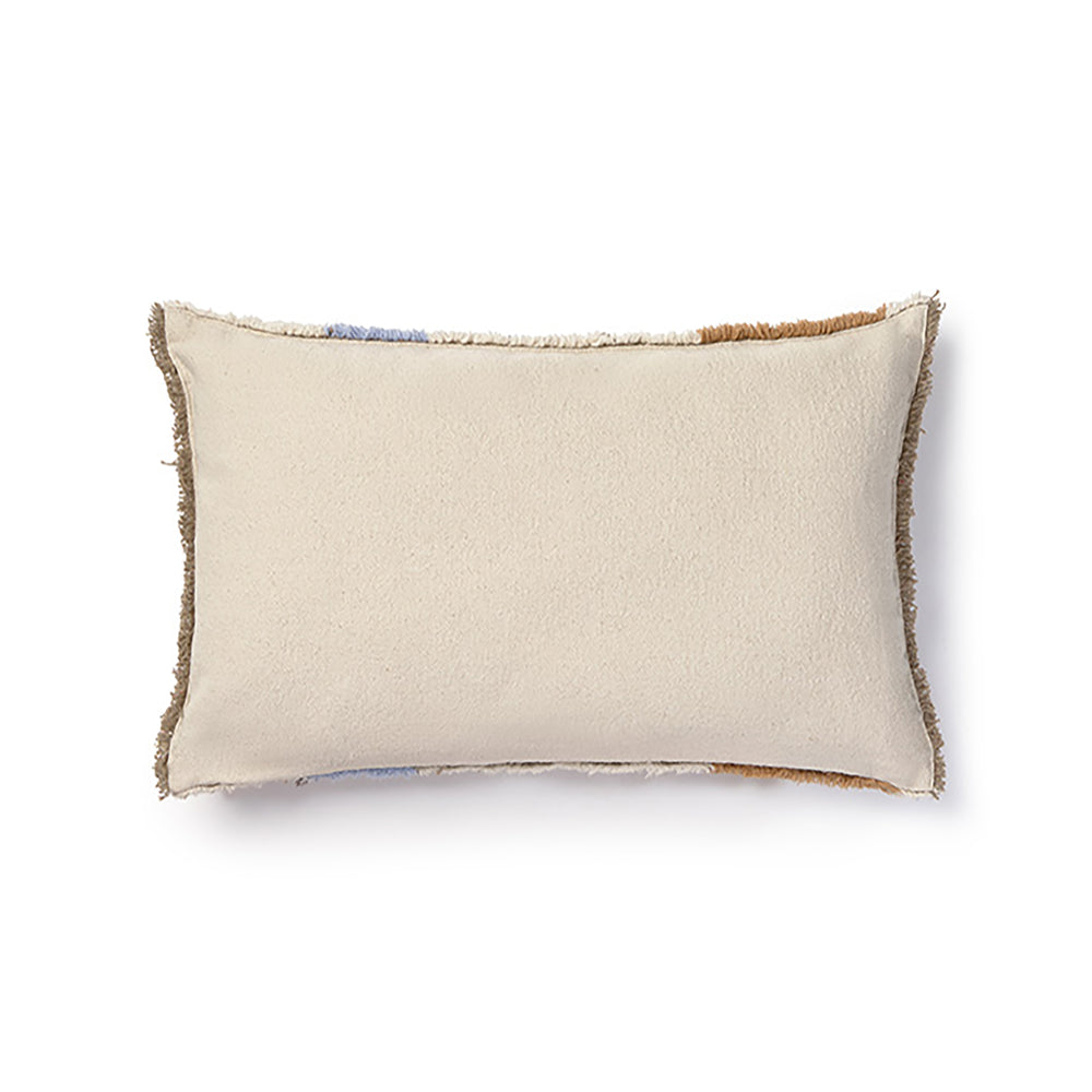 Handloom Puebla Lumbar Pillow