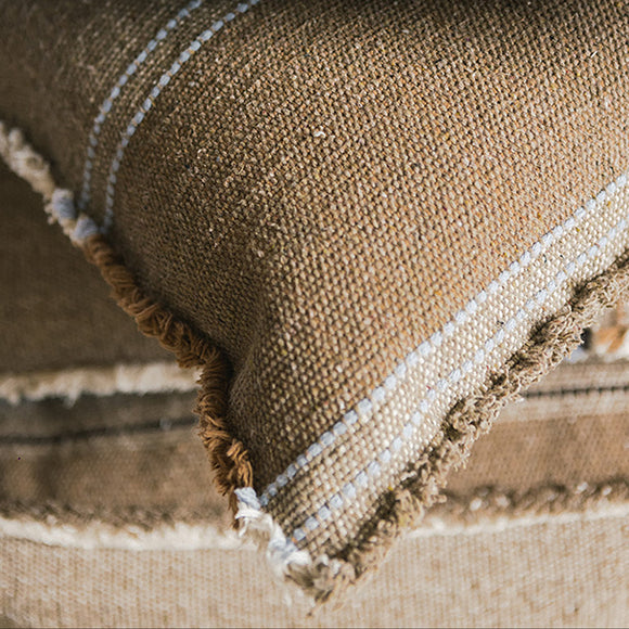 Handloom Puebla Lumbar Pillow