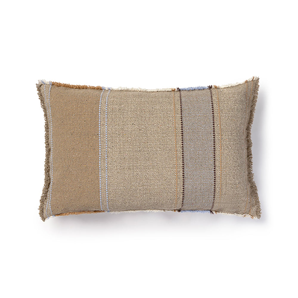 Handloom Puebla Lumbar Pillow