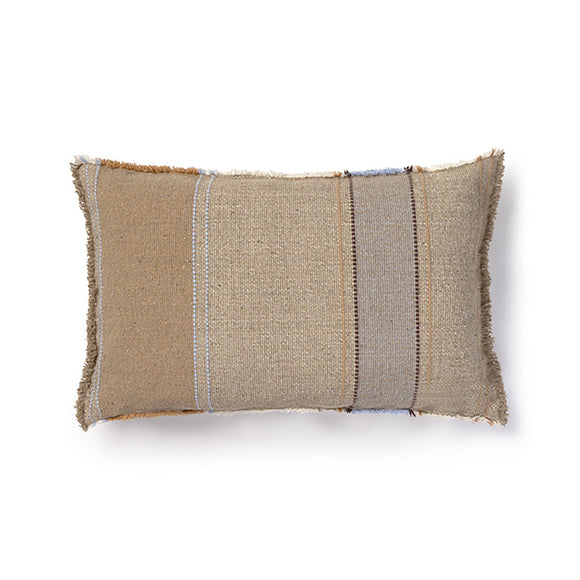 Handloom Puebla Lumbar Pillow