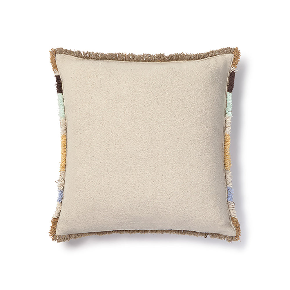 Handloom Puebla Throw Pillow