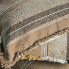 Handloom Puebla Throw Pillow