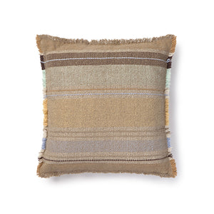 Handloom Puebla Throw Pillow