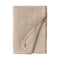Handloom Throw Blanket  option Natural