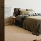 Handloom Throw Blanket